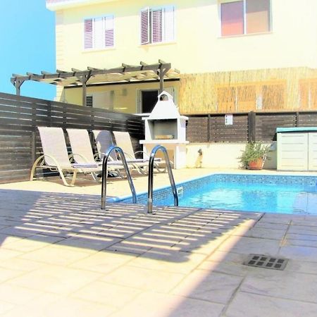 Villa Jade Paralimni Exteriér fotografie