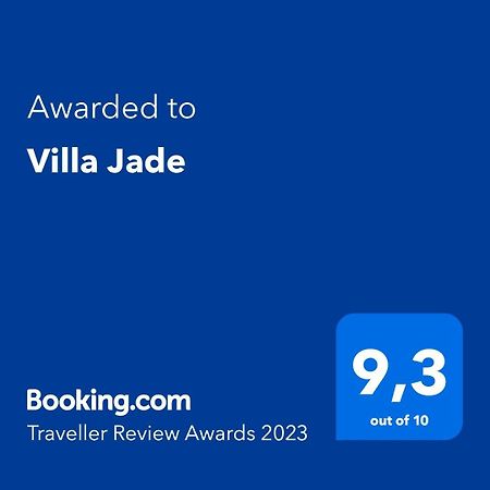Villa Jade Paralimni Exteriér fotografie