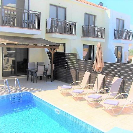 Villa Jade Paralimni Exteriér fotografie