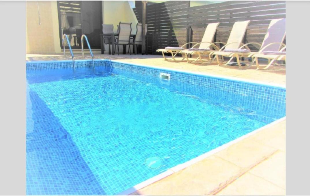 Villa Jade Paralimni Exteriér fotografie