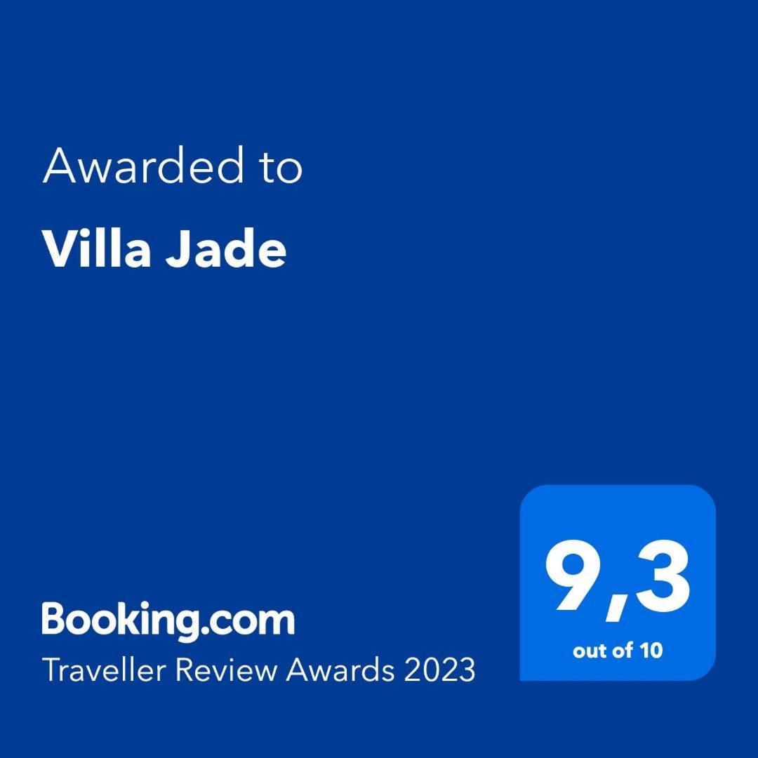 Villa Jade Paralimni Exteriér fotografie