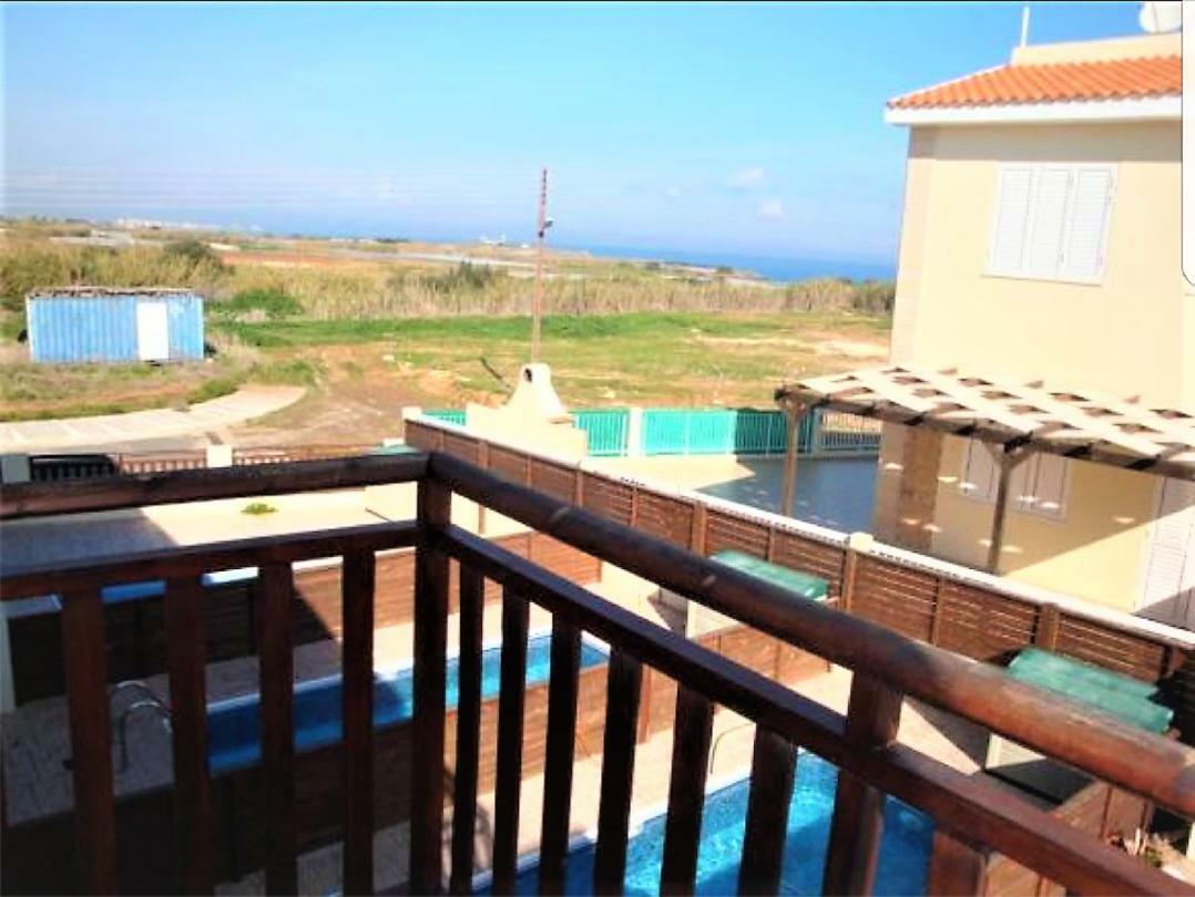 Villa Jade Paralimni Exteriér fotografie