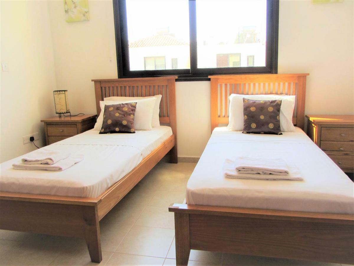 Villa Jade Paralimni Exteriér fotografie