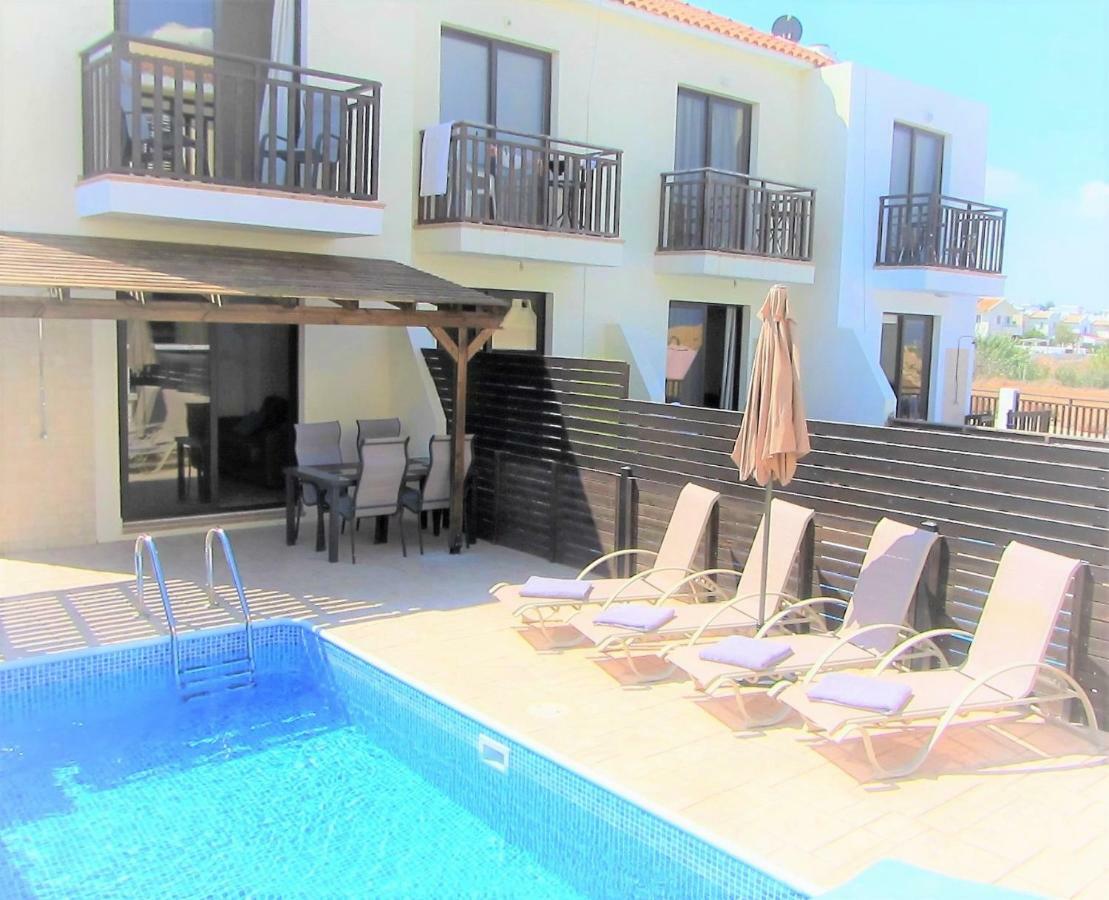 Villa Jade Paralimni Exteriér fotografie