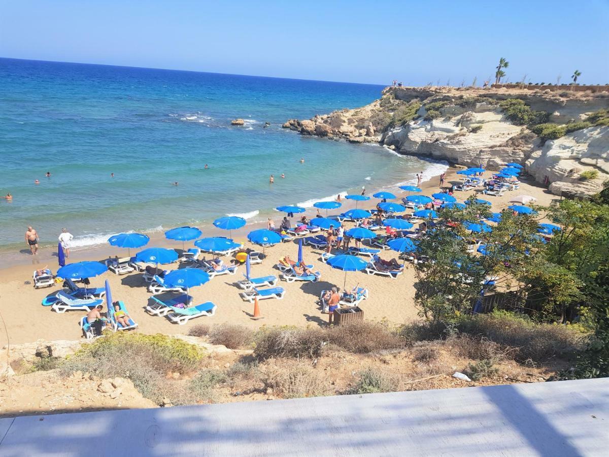 Villa Jade Paralimni Exteriér fotografie
