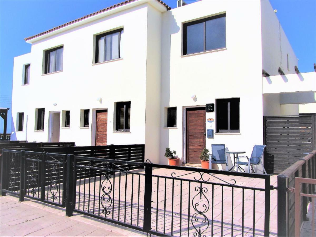 Villa Jade Paralimni Exteriér fotografie