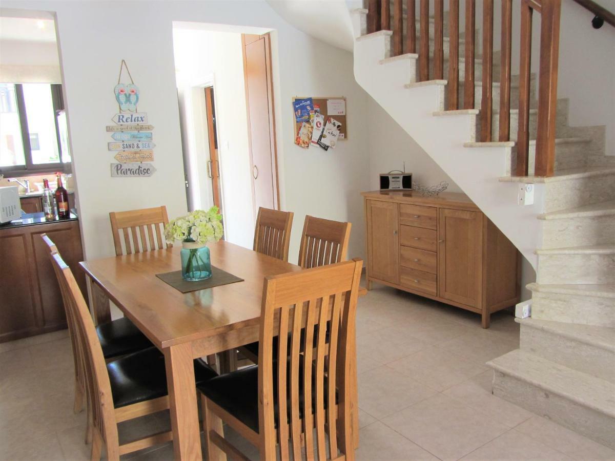 Villa Jade Paralimni Exteriér fotografie