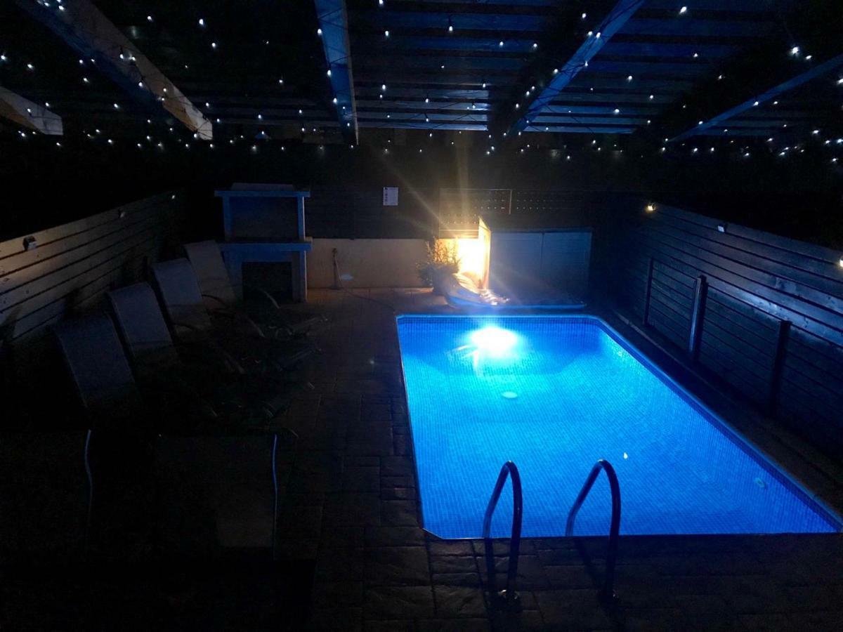 Villa Jade Paralimni Exteriér fotografie